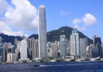 2012年10月香港酒店价格指数