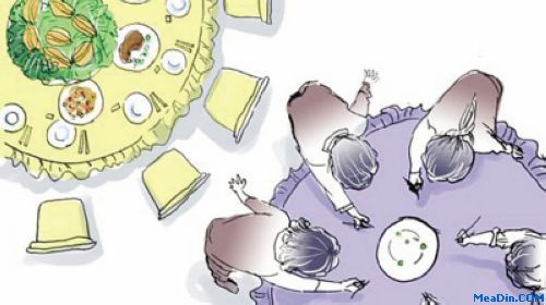 高中低档酒店生意冰火两重天