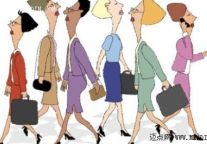 调查显示：仅两成酒店人希望上司是女性