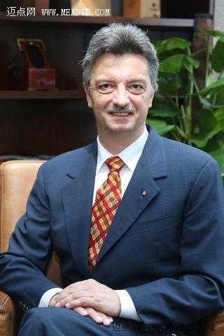 北京千禧大酒店任命杨博根为总经理