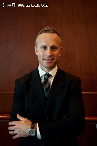 杭州凯悦酒店任命富迈克担任总经理