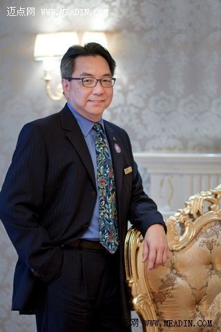 福州中庚喜来登酒店任命曾维昌为总经理