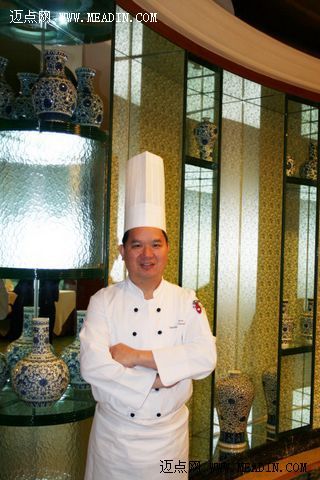 北京国航万丽酒店任命中餐行政总厨