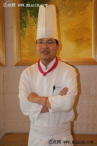 宜昌万达皇冠假日酒店新任命中厨总厨