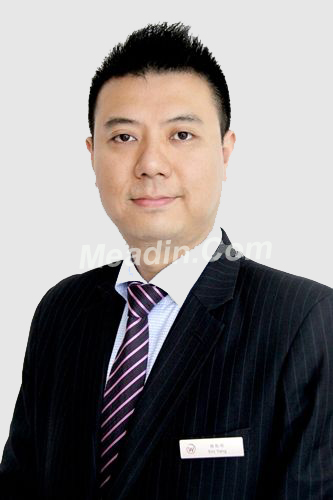 苏州独墅湖世尊酒店任命杨栋伟为餐饮总监 