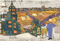 “三江弄潮，摩登风尚” 白玉兰宁波复古时尚之旅