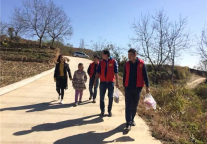 碧桂园凤凰酒店开展精准扶贫活动