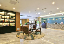 格美日照太阳广场酒店：新美式风格让旅途更放松