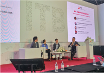 金陵连锁酒店精彩亮相ITB China 2019 