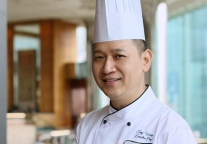 TONY WONG出任香港JW万豪酒店行政总厨