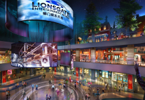 迈点首发 | 世界首个PG-13主题乐园 珠海狮门娱乐天地本月底开门迎客