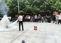 牢筑安全防火墙 世联红璞开展全国门店消防安全演练