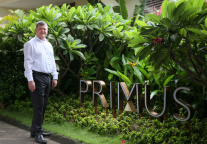 Johannes Dieter Geiger出任三亚悦澜湾绿地铂瑞酒店总经理