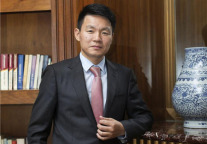雷迪森旅业集团任命叶泰山先生为集团公司总裁