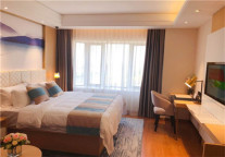 格菲连云港市灌云县百辰广场酒店即将开业