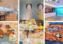 白玉兰酒店携优选跨界概念亮相第53届柏林国际旅游博览会 