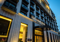 瑞贝庭首次亮相国际酒店投资展 引发投资者关注