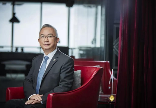 绿地李瑞忠:由酒店人转型为旅游人 太刺激!|大家