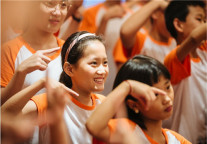 天港公益基金橙计划喜获浙江省青年志愿服务项目铜奖