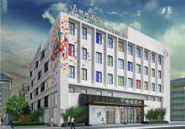 中高端时尚近在咫尺，上海江浦路格雅酒店即将开业