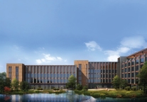 峨眉山恒邦艾美度假酒店盛大开幕