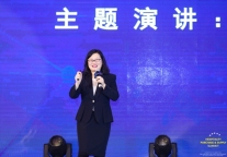 曹霄洁：未来酒店服装设计更注重“科技融入”