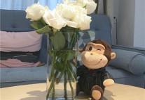 新派公寓吉祥物“派派”亮相深圳文博会