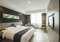 ​一城两店，并蒂齐开，出租率稳增!尚客优品酒店彰显品牌活力