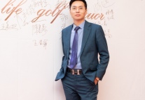 魏步林出任龙岩万华皇冠大酒店总经理