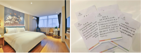 全员行动全力以赴丨白玉兰酒店圆满完成湖南两会记者团接待任务