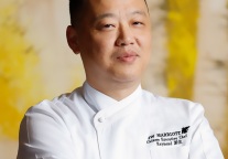 游龙出任上海JW万豪轩中餐厅行政主厨