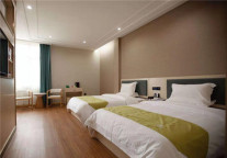 格盟黔西南兴义市神奇东路酒店|个性品质 典雅大气