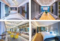 白玉兰酒店|春去夏又至，无问西东·武汉