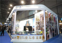 2019HFE·上海丨锦江都城酒店成首日现场人气焦点