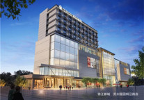 盛大开业｜这家锦江都城酒店，私藏了一座苏州园林在其中~