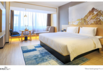 途客中国单房新建约9万元，赋能单体酒店“老窖装新酒”