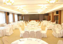 漫游余杭，邂逅格林东方杭州市余杭区东湖中路酒店