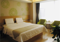 格林酒店山西加盟商解旭晨的工业转型之路