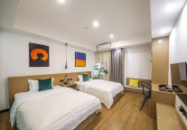 新店丨99优选酒店(都江堰风景区南桥步行街店)开业