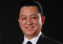 仰平出任太原富力万达文华酒店总经理