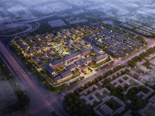 收官之作：君澜再约好客山东，邀大家至临沂享合院式度假生活