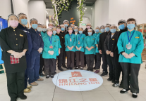 了不起的任务：锦江之星“沈阳版小汤山”建设团队后勤保障服务记