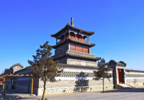 白玉兰酒店丨廊坊，京津明珠的风花雪月