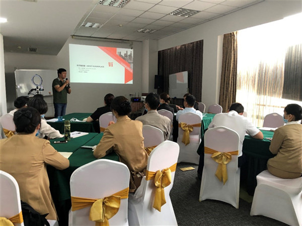 澳门人威尼斯官网员工培训是瑞贝庭公寓酒店发展的倍增器(图2)