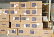 春风送暖 速8中国为旗下门店捐赠6万只口罩