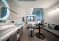 希诺酒店黄山屯溪老街景区店开门试营业