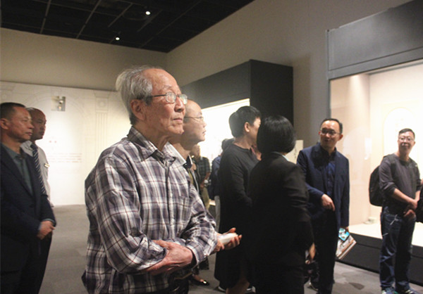 “我的中国心——爱国侨领司徒美堂专题展”在辛亥革命纪念馆开幕
