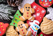 这个圣诞节 你的档期我预约了！