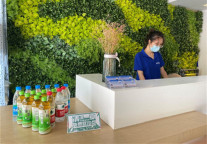 “劳动者之家”乐璟生活社区 高温慰问送清凉