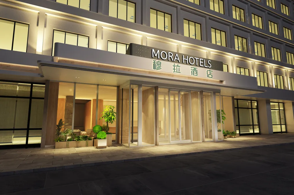 MORA以健康自然美学酒店 觅求消费分级新契机